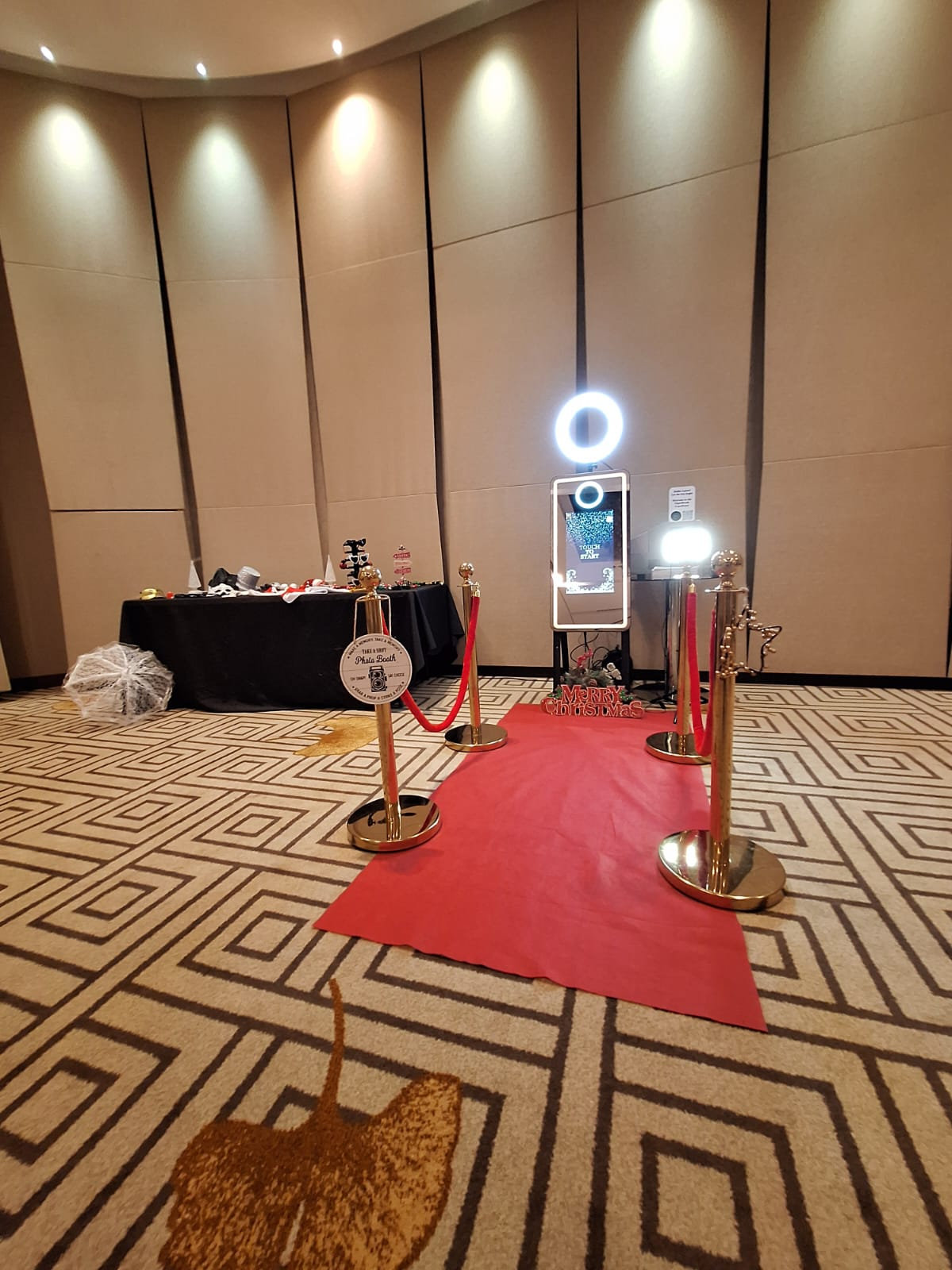 Mirror Photo Booth Premium